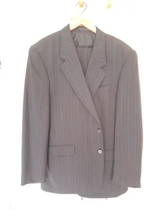 Enzo Mantovani-tendolinea Roma men's suit