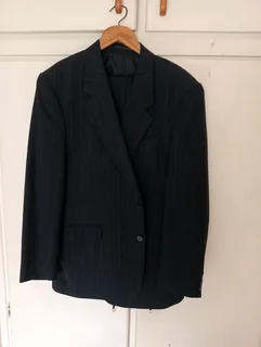 Enzo Mantovani-tendolinea Roma men's suit