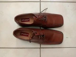 Mario brunelli and Fargo original men's shoes