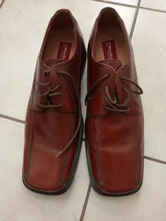 Mario brunelli and Fargo original men's shoes