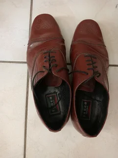 Mario brunelli and Fargo original men's shoes