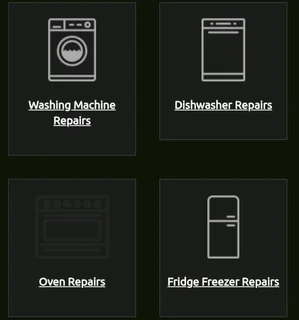 50 BIDVESTS APPLIANCES REPAIRS