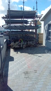 Props and Scaffolding for hire