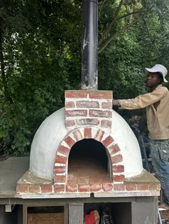 Pizza ovens