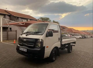 2016 Kia K2700 Dropside