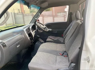 2016 Kia K2700 Dropside