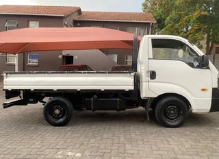 2016 Kia K2700 Dropside