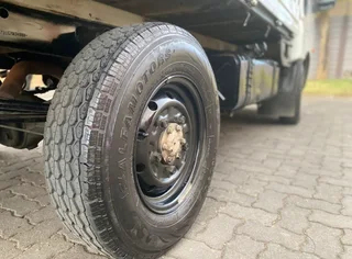 2016 Kia K2700 Dropside