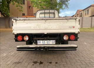 2016 Kia K2700 Dropside