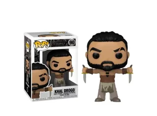 Game Of Thrones Funko Pops