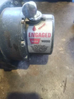 Warn m8000 Winch