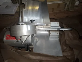 Meat slicer master cut