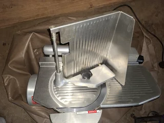 Meat slicer master cut