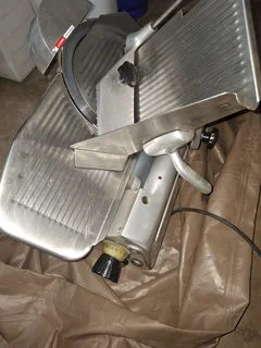 Meat slicer master cut