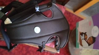 Soft Beginnings 2in1 Baby Carrier