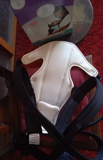 Soft Beginnings 2in1 Baby Carrier