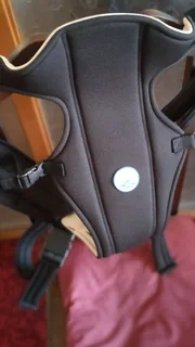 Soft Beginnings 2in1 Baby Carrier