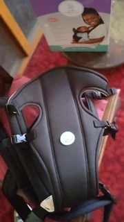 Soft Beginnings 2in1 Baby Carrier