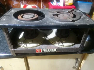 Paraffin stove