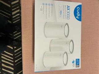Wi-Fi 6 Router Cudy AX3000 Gigabit