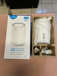 Wi-Fi 6 Router Cudy AX3000 Gigabit
