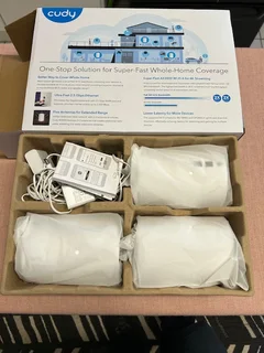 Wi-Fi 6 Router Cudy AX3000 Gigabit