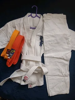 SMAI fight gear
