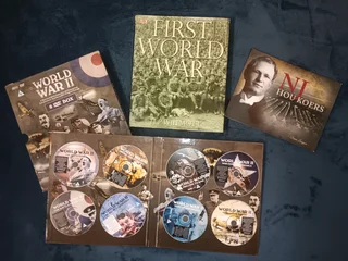 First world war and World war 2