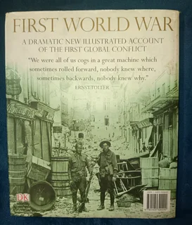 First world war and World war 2