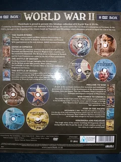 First world war and World war 2