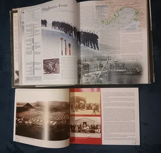 First world war and World war 2