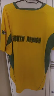 GO BOKKE shirts