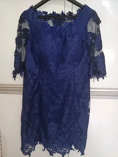 Elegant formal dress