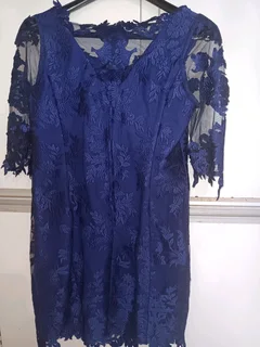 Elegant formal dress