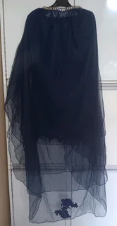 Elegant formal dress