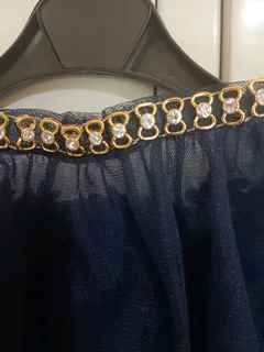 Elegant formal dress