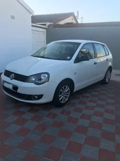 2014 Volkswagen Polo Vivo Hatchback