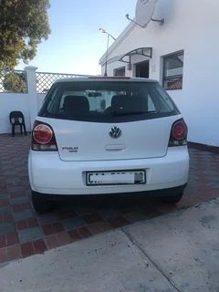 2014 Volkswagen Polo Vivo Hatchback