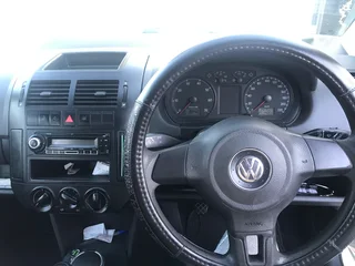 2014 Volkswagen Polo Vivo Hatchback