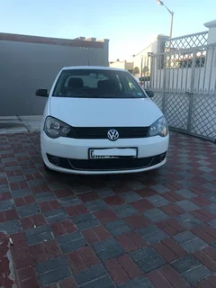 2014 Volkswagen Polo Vivo Hatchback