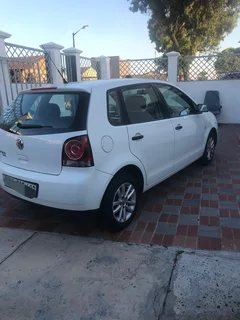2014 Volkswagen Polo Vivo Hatchback