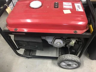 Good  Honda Generator