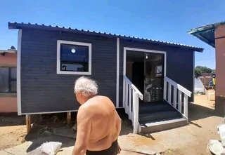 Nutec Homes and Log Homes.