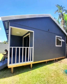 Nutec Homes and Log Homes.