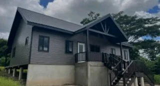 Log Homes and Nutec Homes.