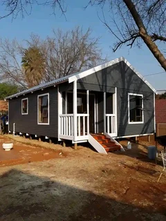 Log Homes and Nutec Homes.