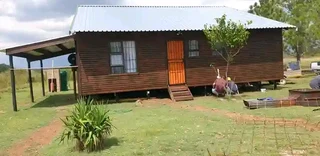 Log Homes and Nutec Homes.