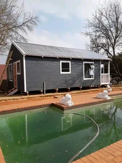 Log Homes and Nutec Homes.