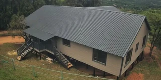 Log Homes and Nutec Homes.