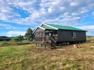 Log Homes and Nutec Homes.